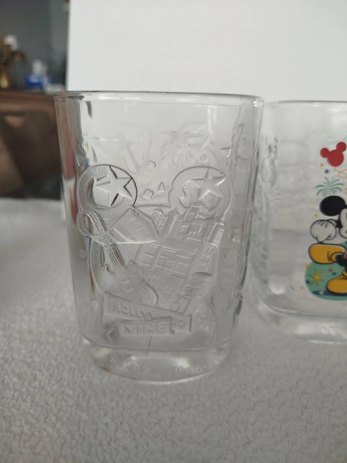 McDonald's Collector Walt Disney World 2000 Glasses – photo 6